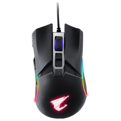 RATON GAMING GIGABYTE AORUS M5 16000 DPI RGB